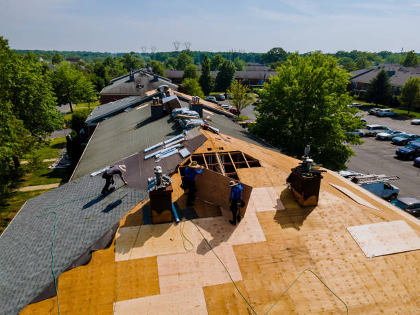 24/7 Emergency Roof Installation experts in Powhatan, VA